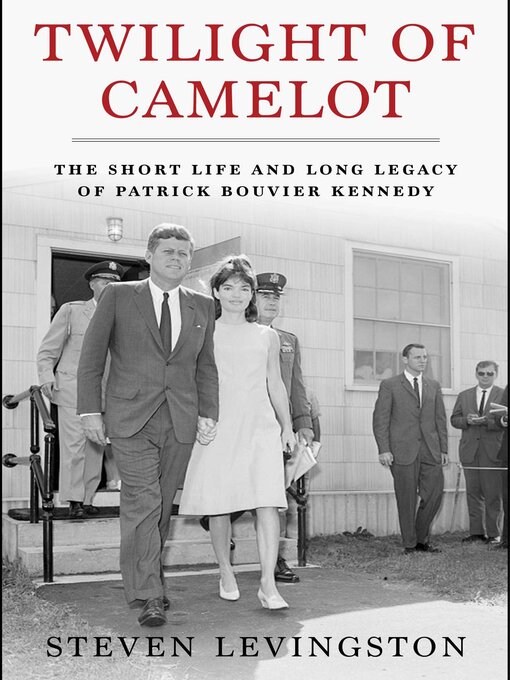 Cover image for Twilight of Camelot